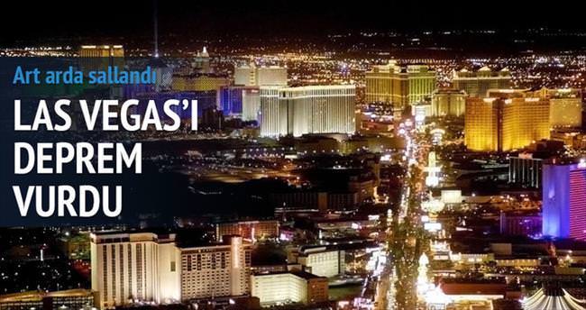 Solomon Adaları’nda 6.8’lik iki deprem