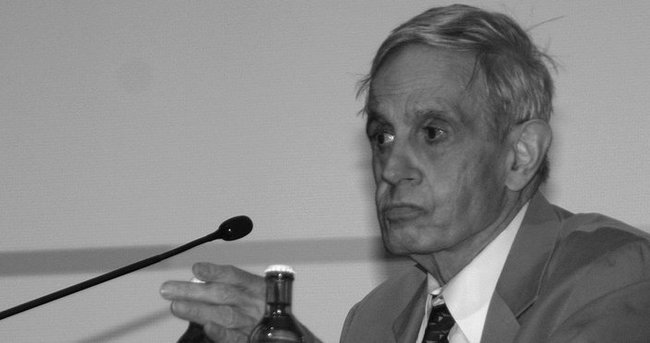 Ünlü matematikçi John Nash öldü
