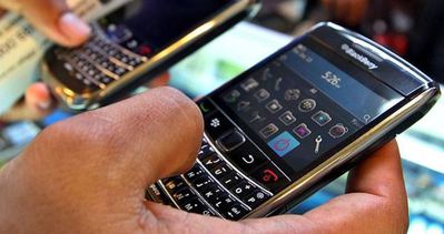 BlackBerry işçi çıkarmaya hazırlanıyor