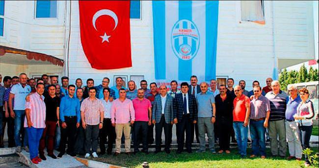 Tekirovaspor Kemerspor oldu