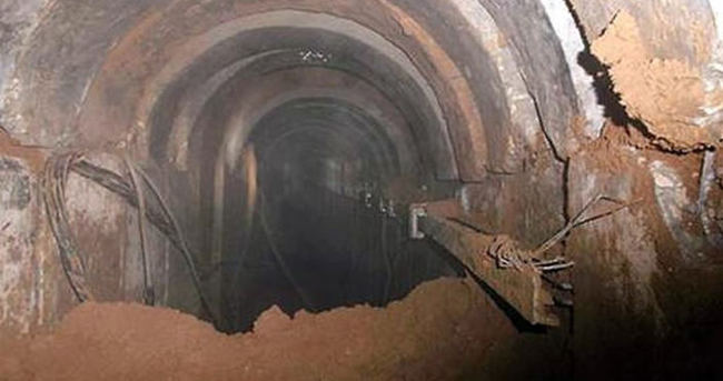 Mısır 6 ayda 521 Gazze tünelini yıktı
