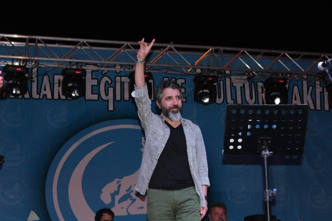 Gaziantep’te Ali Kınık Konseri