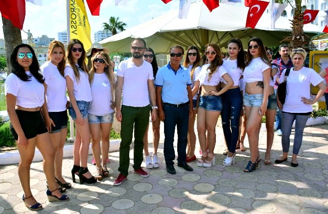 Kızkalesi Kültür Ve Turizm Festivali