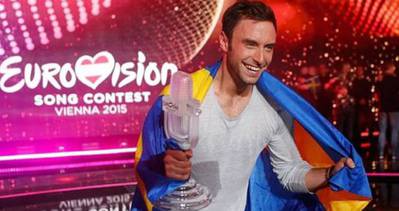 Eurovision birincisi Zelmerlöw’e ölüm tehdidi