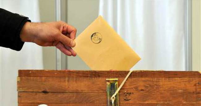 2015 Genel seçimi Nerede oy kullanacağım?
