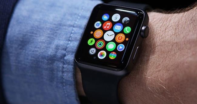 Apple Watch rekora doymuyor