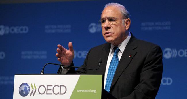 OECD başkanını seçti