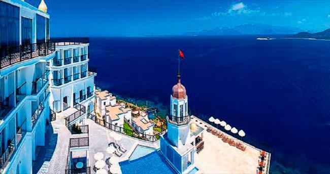 The Blue Bosphorus Hotel kapılarını açtı