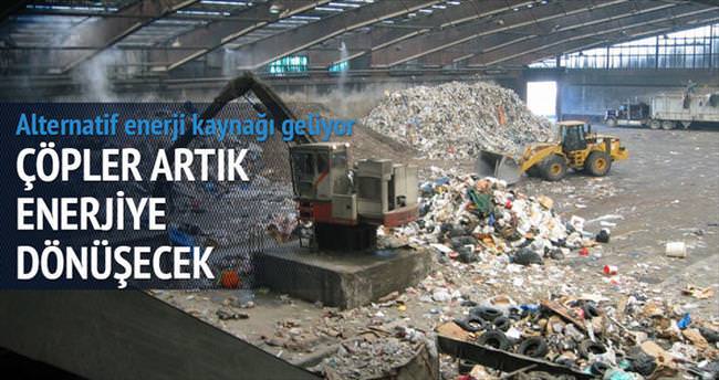 Türkiye’de kişi başı 1 kilo çöp üretiliyor