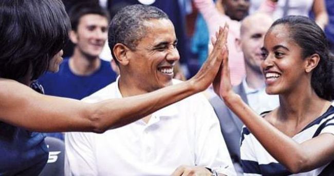 Malia Obama’ya Kenya’dan talip