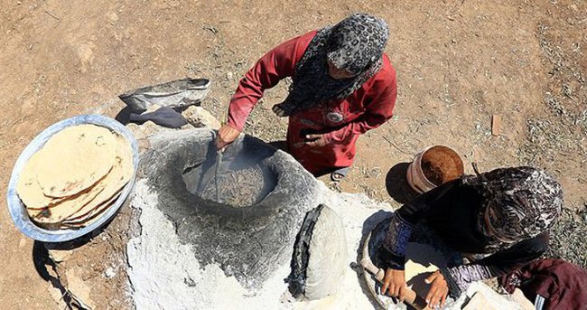 Dünyada aç insan sayısı azaldı