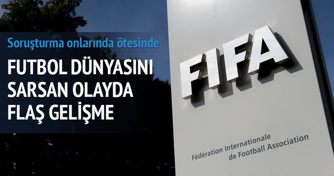 ABD Adalet Bakanı: Soruşturma FIFA’nın ötesinde