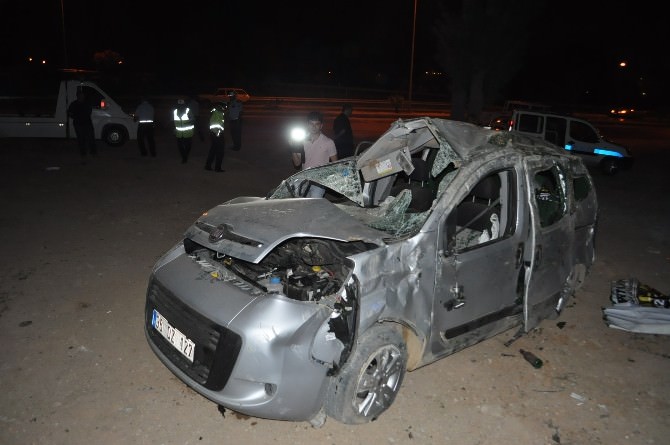 İzmir’de Meydana Gelen Kazada Ölü Sayısı Üçe Yükseldi