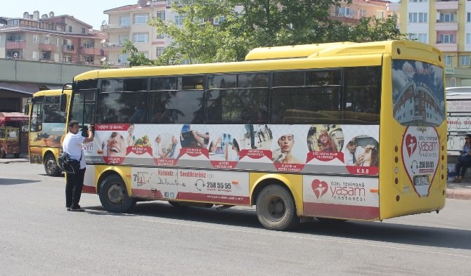 Özel Haber Belediye Otobüslerine Bedava Binen Yaşlılar İşi Abarttı