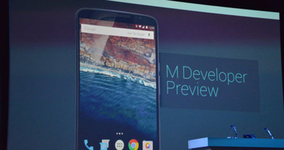 Android M duyuruldu!
