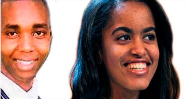 Obama’nın kızı Malia’ya Kenya’dan talip var