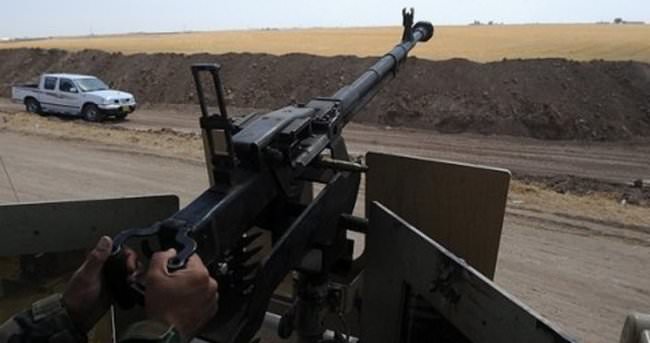 Irak’ta 121 DAEŞ militanı öldürüldü