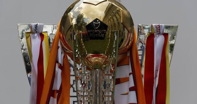 İşte Galatasaray’ın kupası