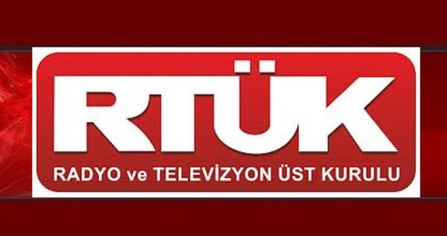 RTÜK’ten çifte standart tepkisi