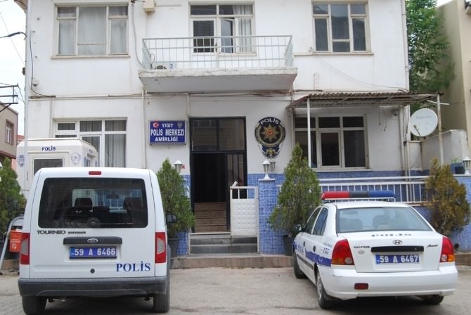 24 Bin Liralık Dolandırıcılığı Polis Önledi