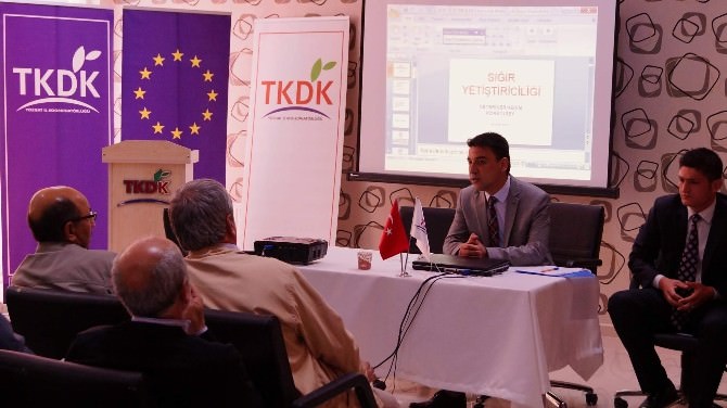 Yozgat TKDK’den Bilgilendirme Toplantısı
