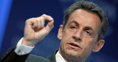 Sarkozy’nin partisinin adı değişti