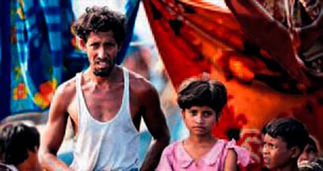 Rohingya Müslümanları kurtuldu ama çileleri bitmedi