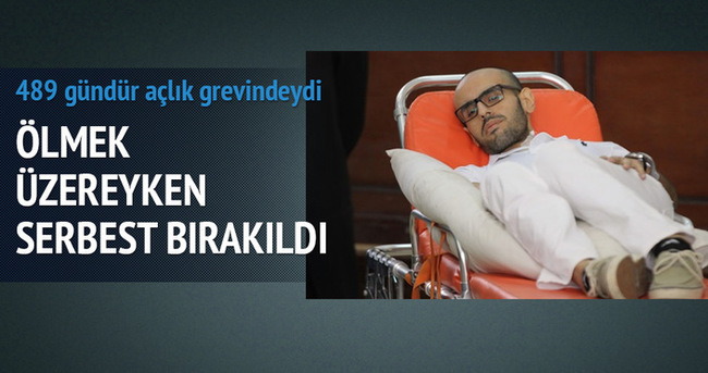 Muhammed Soltan serbest