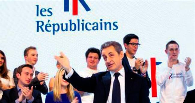 UMP’nin yeni adı ’Cumhuriyetçiler ’