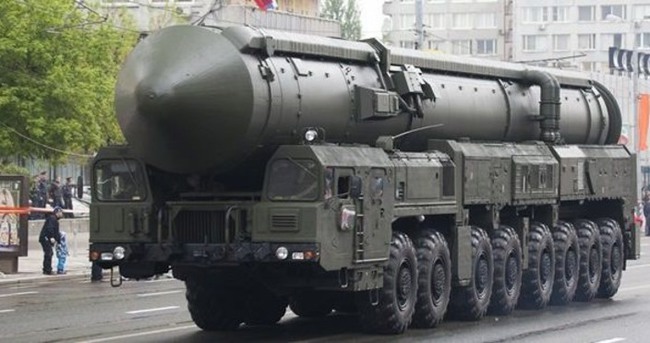 Kırım’a nükleer silah yerleştirebiliriz