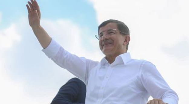 Davutoğlu Ankara’da konuştu