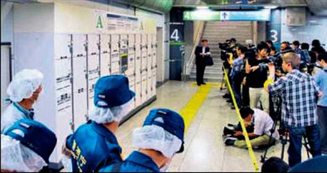 Sahipsiz valizden kadın cesedi çıktı