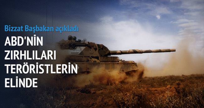 ABD’nin zırhlıları IŞiD’de