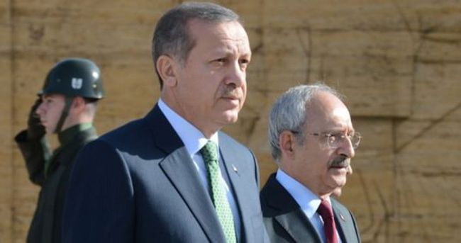 Erdoğan’dan Kılıçdaroğlu’na ’altın klozet’ davası