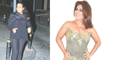 Melisa Ural annesi Sibel Can’ın kopyası