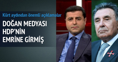 Kemal Burkay: HDP, Kürtleri aldatıyor
