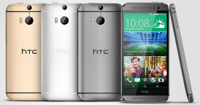 Pes etmeyen HTC’den yeni cihazlar geliyor