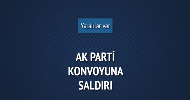 Bitlis’te AK Partililere bıçaklı saldırı: 2 yaralı