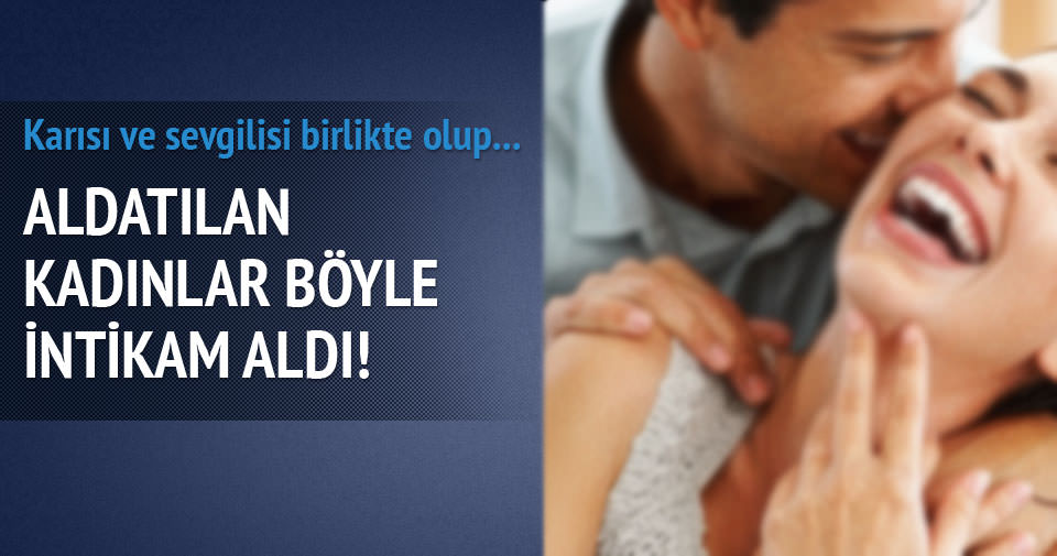 Evli Türk Kadın Otelde Kocasını Aldatıyor