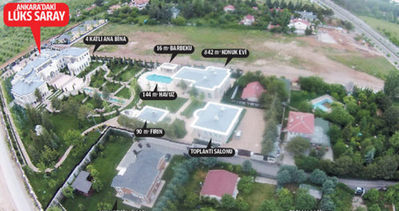 FETÖ’nün sarayı hazır! Son umut koalisyon