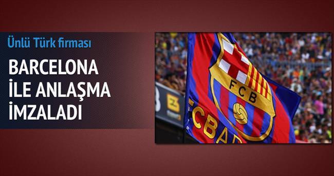 Lassa FC Barcelona’ya adını yazdırdı