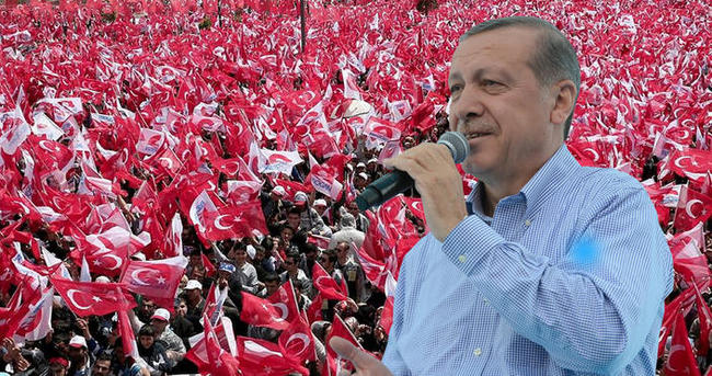 Erdoğan: Bunlar kandan besleniyor