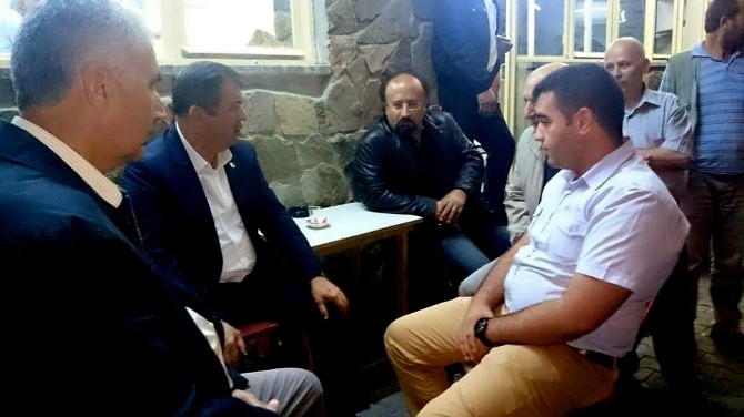 AK Parti Balıkesir Milletvekili Ali Aydınlıoğlu’ndan Edremit’e Hastane Müjdesi