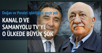 Kanal D ve Samanyolu’nun yayınları Azerbaycan’da durduruldu