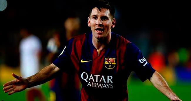 Doping testi Messi’yi yaktı