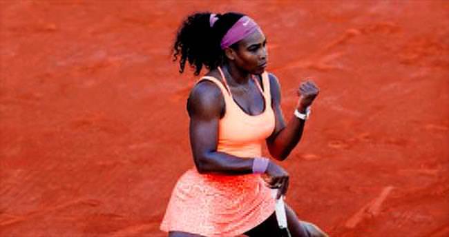 Serena&Safarova finalde