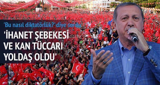 ’Karşımızdaki, eski Türkiye koalisyonu’