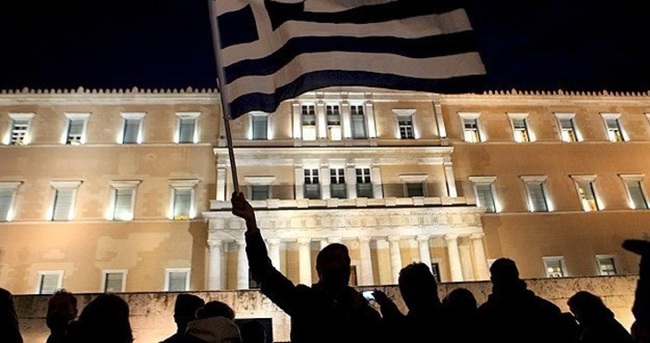 Yunanistan borcunu 30 Haziran’da tek seferde ödeyecek