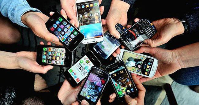 ’2020’de Dünyanın Yüzde 70’i Akıllı Telefon Kullanıyor Olacak’