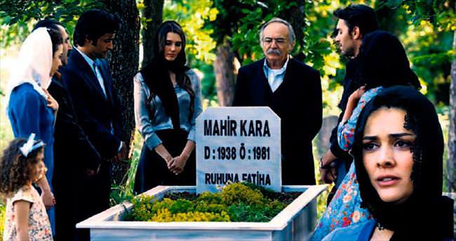 Karadayı efsanesi sona eriyor